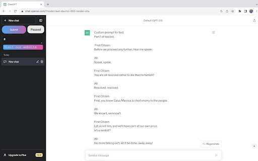 Plugin Screenshot