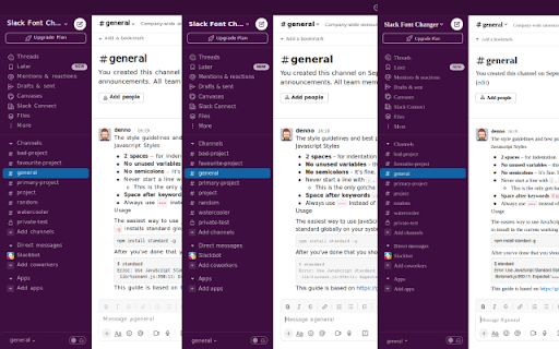 Plugin Screenshot
