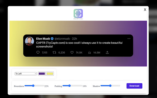 Plugin Screenshot