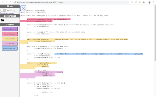 Plugin Screenshot