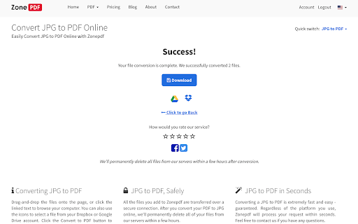 Plugin Screenshot