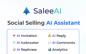 Salee - AI LinkedIn Automation Tool