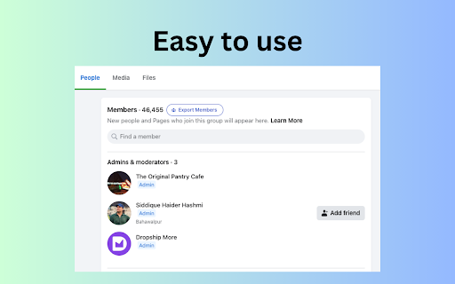 Plugin Screenshot
