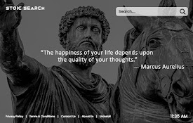 Stoic Search