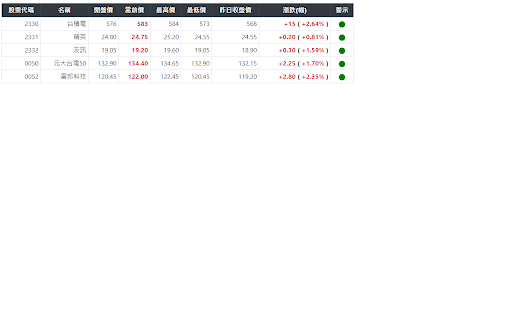 Plugin Screenshot