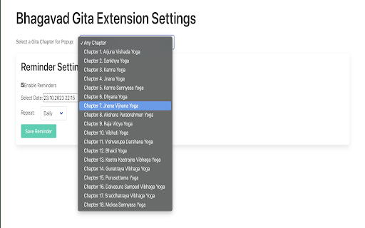Plugin Screenshot