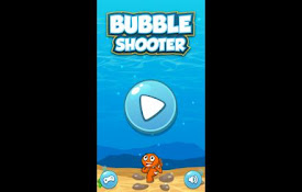 Bubble Shooter Game for Chrome