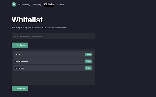 Plugin Screenshot