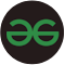 GeeksforGeeks Dark Mode