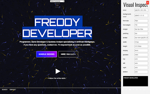 Plugin Screenshot
