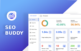 SEO Buddy - On-Page SEO Analyser