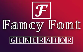 ❤️Fancy Font Generator ? ????? ????