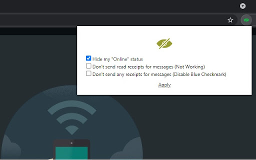 Plugin Screenshot