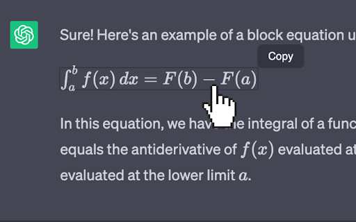 Plugin Screenshot