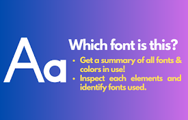 Which Font Is This?