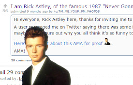 Rick Roll Detector