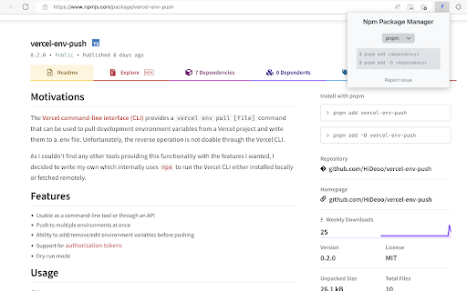Plugin Screenshot