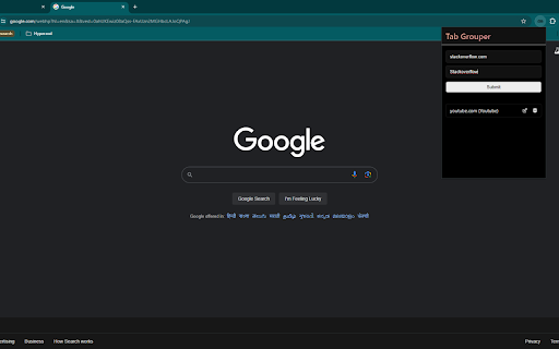 Plugin Screenshot