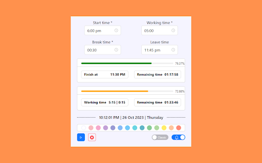 Plugin Screenshot