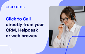 CloudTalk Click-to-Call