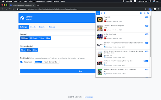 Plugin Screenshot