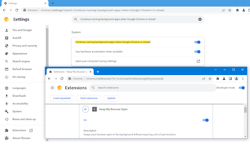 Plugin Screenshot