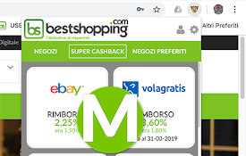 MEMO Cashback Bestshopping
