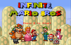 Infinite M B Game