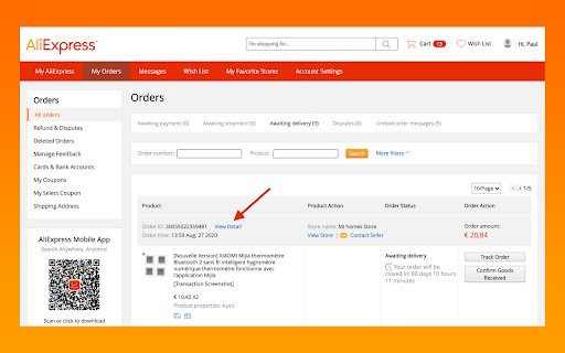 Plugin Screenshot