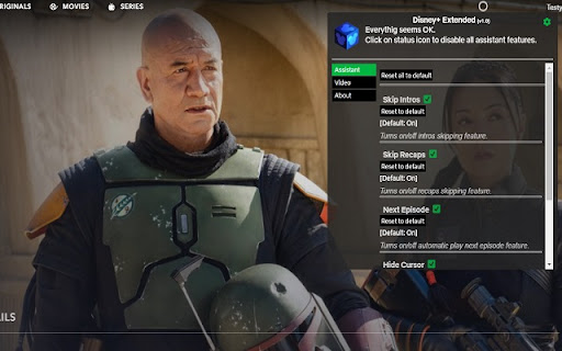 Plugin Screenshot