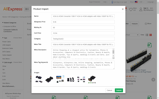 Plugin Screenshot