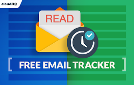 Free Email Tracker by cloudHQ