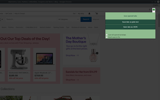 Plugin Screenshot