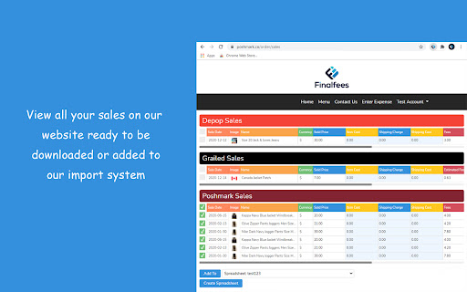 Plugin Screenshot