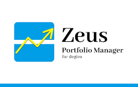 Zeus - Degiro Portfolio Manager