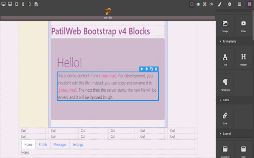 Plugin Screenshot