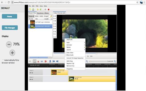 Plugin Screenshot