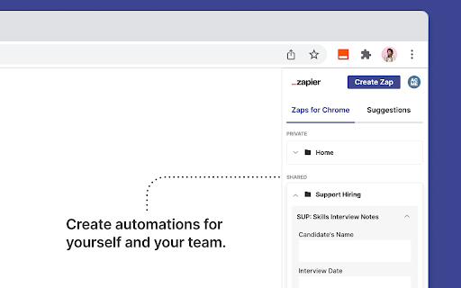 Plugin Screenshot