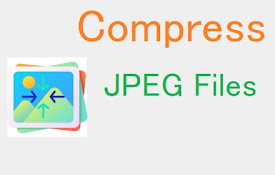 Compress JPEG