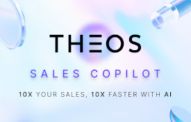 Theos AI: LinkedIn, Instagram, and WhatsApp Sales Copilot