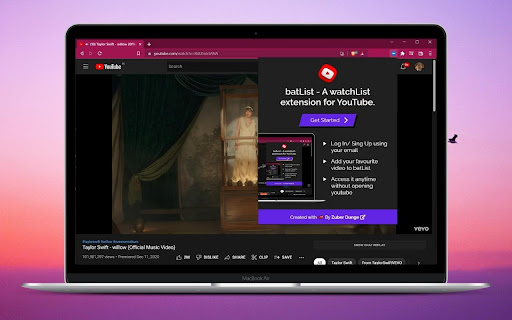 Plugin Screenshot