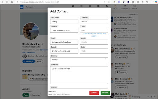 Plugin Screenshot