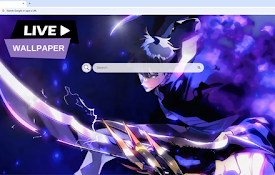 Solo Leveling Live Wallpaper