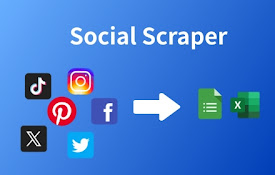 Social Scraper