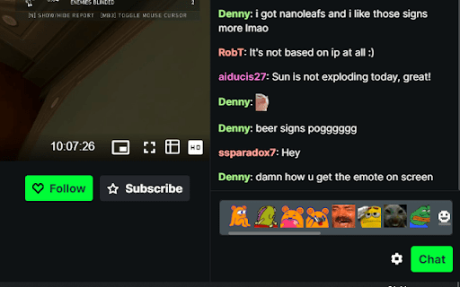 Plugin Screenshot