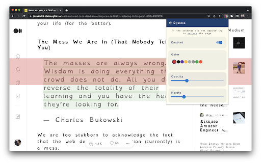 Plugin Screenshot