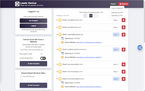 Plugin Screenshot