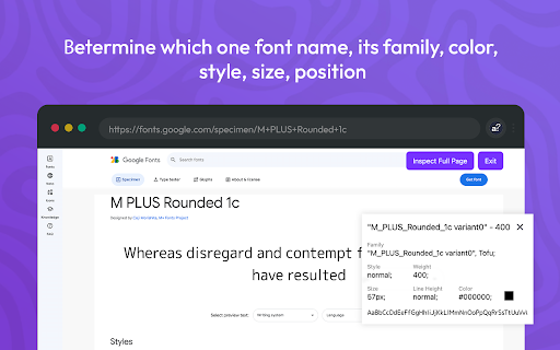 Plugin Screenshot