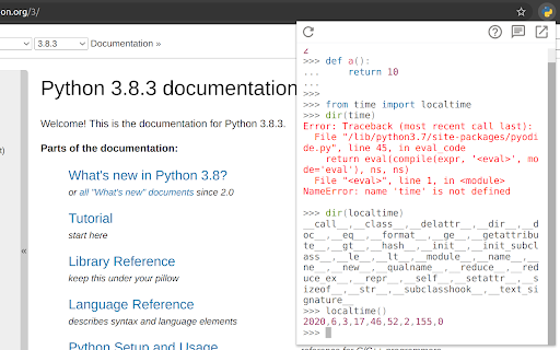 Plugin Screenshot