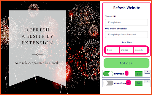 Plugin Screenshot